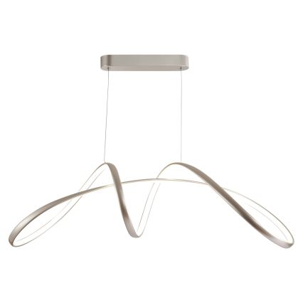 ONLI - Candeeiro suspenso LED INFINITY LED/50W/230V 4500K cromado mate