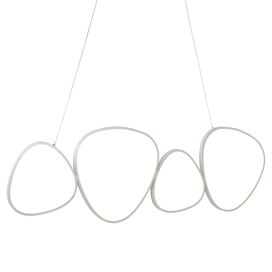 ONLI - Candeeiro suspenso LED ROMEO LED/48W/230V 4000K branco