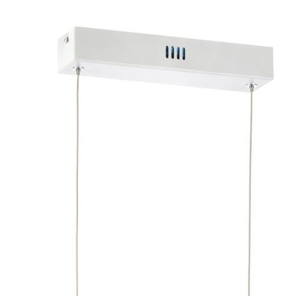 ONLI - Candeeiro suspenso LED SQUID LED/60W/230V 4000K branco