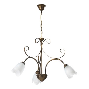 ONLI - Candeeiro suspenso ODINO 3xE14/6W/230V