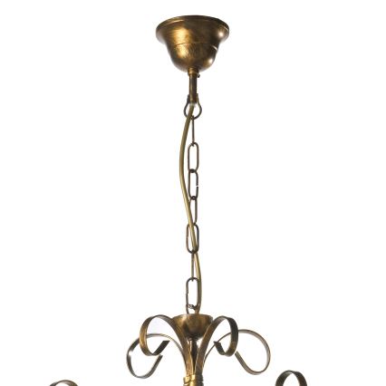 ONLI - Candeeiro suspenso ODINO 5xE14/6W/230V