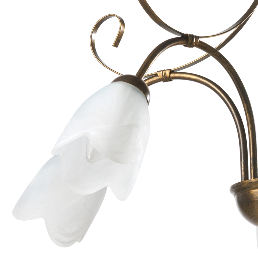 ONLI - Candeeiro suspenso ODINO 5xE14/6W/230V