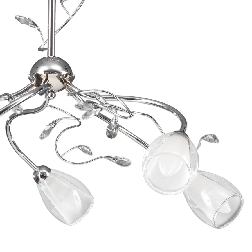 ONLI - Candeeiro suspenso SHARON 5xE14/6W/230V