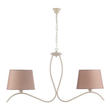 ONLI - Candeeiro suspenso ZEN 2xE27/22W/230V