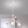 ONLI - Candelabro de criança BUTTERFLY 3xE14/6W/230V