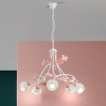 ONLI - Candelabro de criança BUTTERFLY 5xE14/6W/230V