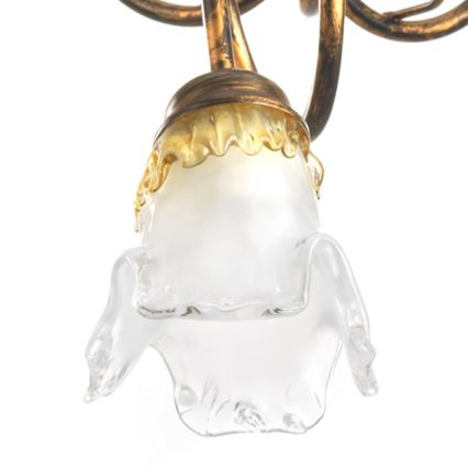 ONLI - Candelabro suspenso ARIANNA 3xE14/6W/230V