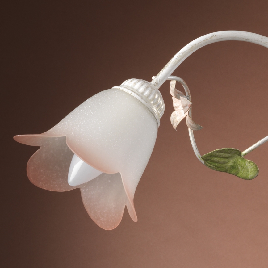 ONLI - Candelabro suspenso BOTTON DORO 3xE14/6W/230V