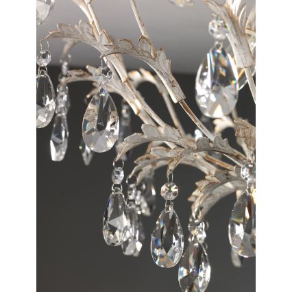ONLI - Candelabro suspenso CESTA 5xE14/6W/320V