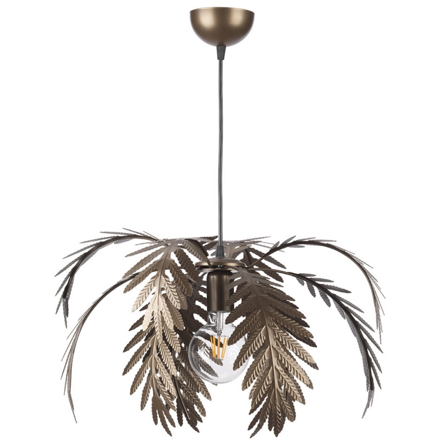 ONLI - Candelabro suspenso DUBAI 1xE27/22W/320V bronze