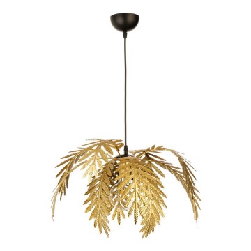 ONLI - Candelabro suspenso DUBAI 1xE27/22W/320V dourada