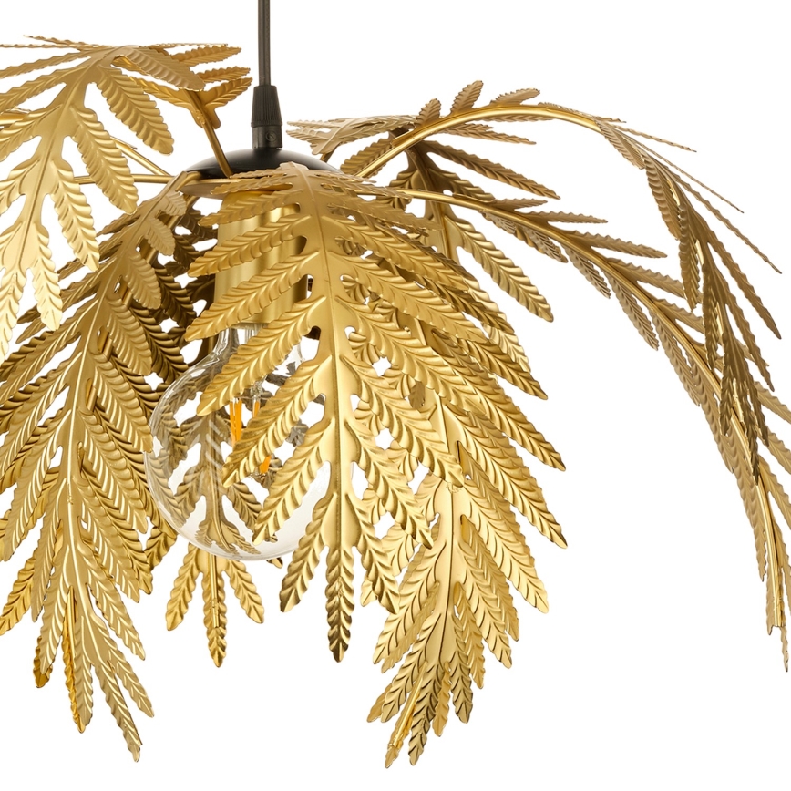 ONLI - Candelabro suspenso DUBAI 1xE27/22W/320V dourada