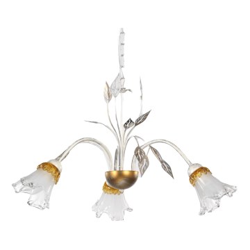 ONLI - Candelabro suspenso LANCIA 3xE14/6W/230V