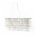 ONLI - Candelabro suspenso MAKANI 6xE14/6W/230V