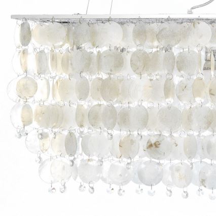 ONLI - Candelabro suspenso MAKANI 6xE14/6W/230V