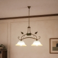 ONLI - Candelabro suspenso MIRANDA 2xE27/22W/230V
