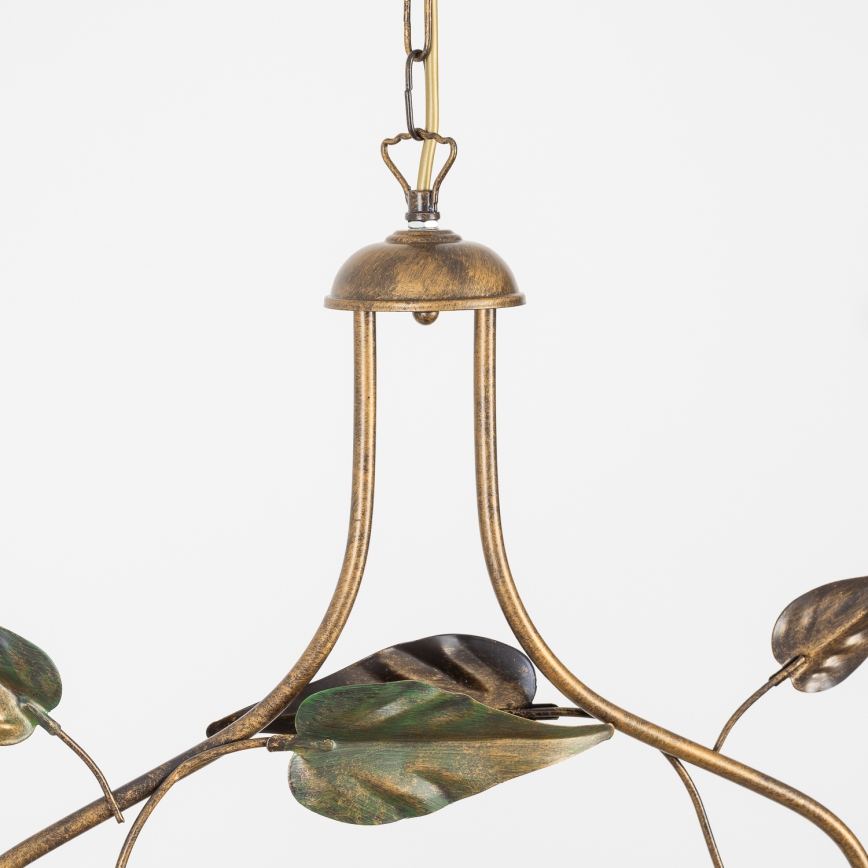 ONLI - Candelabro suspenso MIRANDA 2xE27/22W/230V