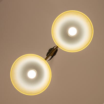ONLI - Candelabro suspenso MIRANDA 2xE27/22W/230V