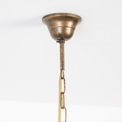 ONLI - Candelabro suspenso MIRANDA 2xE27/22W/230V