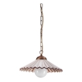 ONLI - Candelabro suspenso ROSINA 1xE27/22W/230V