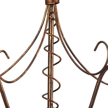 ONLI - Candelabro suspenso ROSINA 5xE14/6W/230V