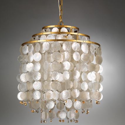 ONLI - Candelabro suspenso RUBEN 3xE27/22W/230V