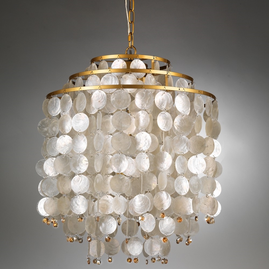 ONLI - Candelabro suspenso RUBEN 3xE27/22W/230V