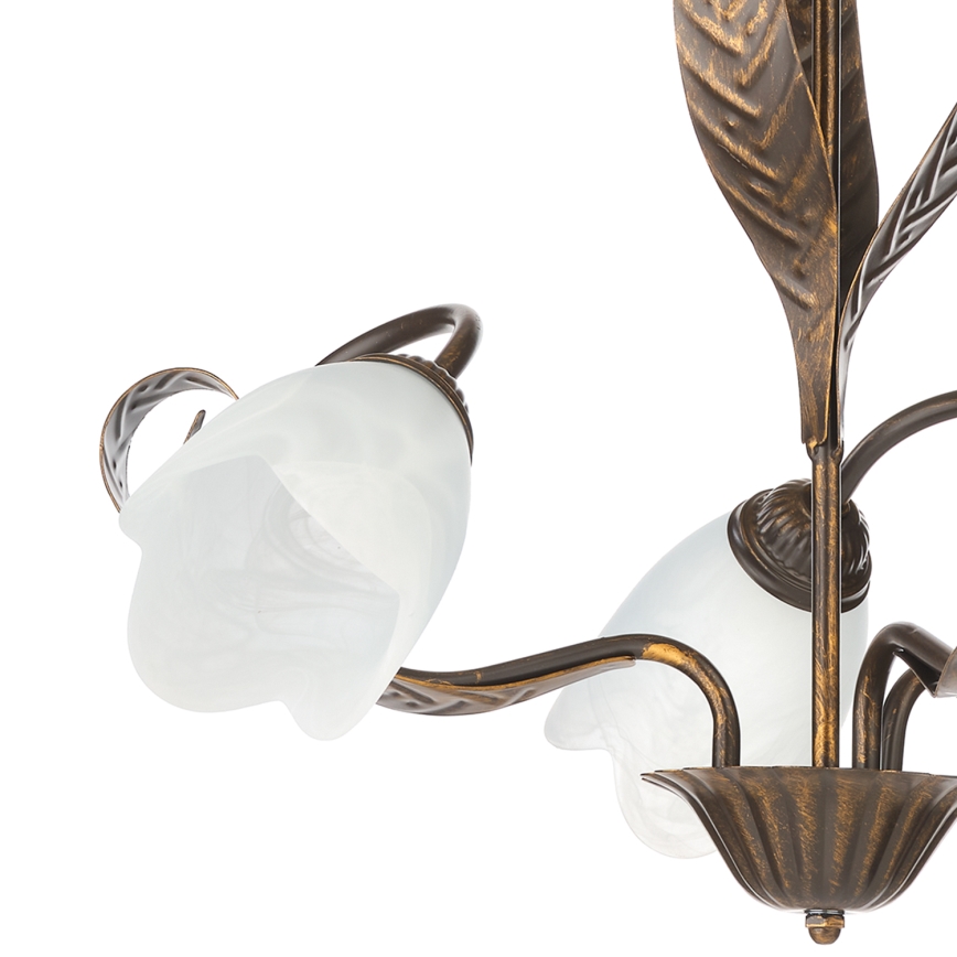 ONLI - Candelabro suspenso SONIA 3xE14/6W/230V