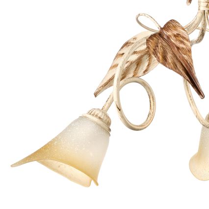 ONLI - Candelabro suspenso VANDA 3xE14/6W/230V