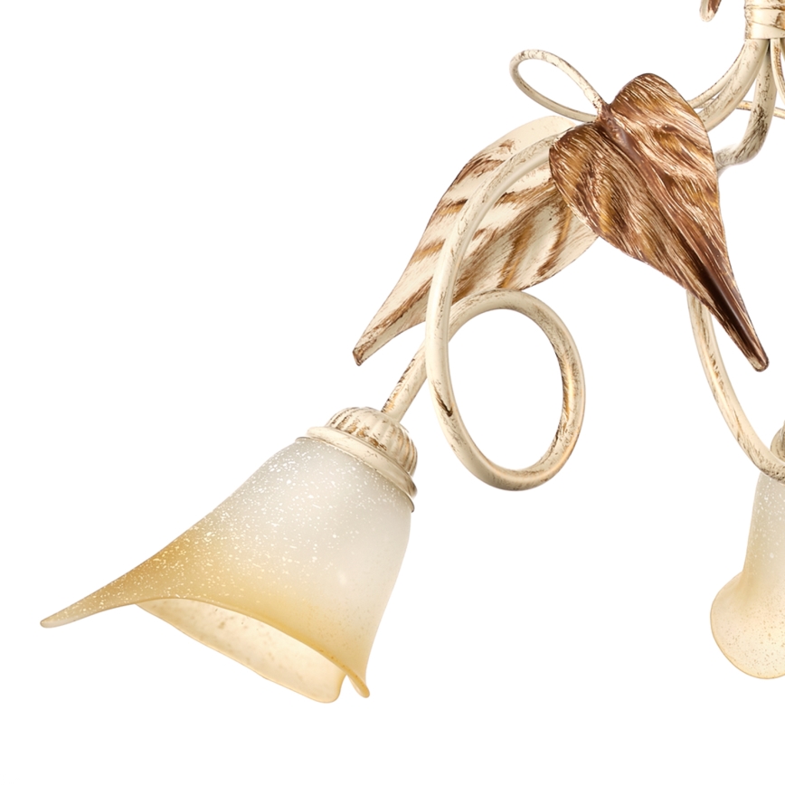 ONLI - Candelabro suspenso VANDA 3xE14/6W/230V