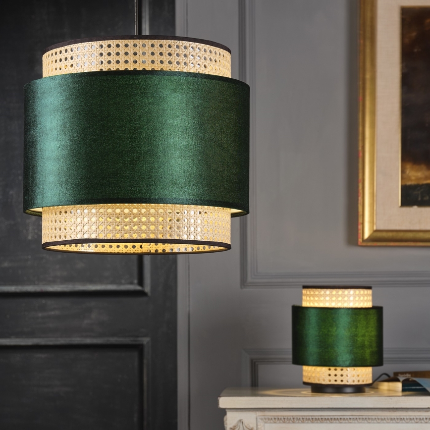 ONLI - Candelabro suspenso VIENNA 1xE27/22W/230V