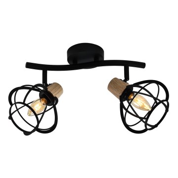 ONLI - Foco GINGER 2xE14/6W/230V