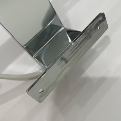 ONLI - Iluminação de espelho para casa de banho LED NEMO LED/5,5W/230V 4000K 50 cm IP44 cromado mate