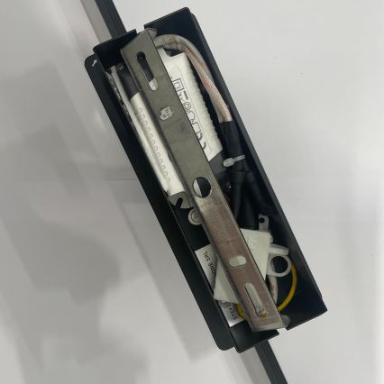 ONLI - Iluminação de ilustração LED FRED LED/14W/230V 4000K preto