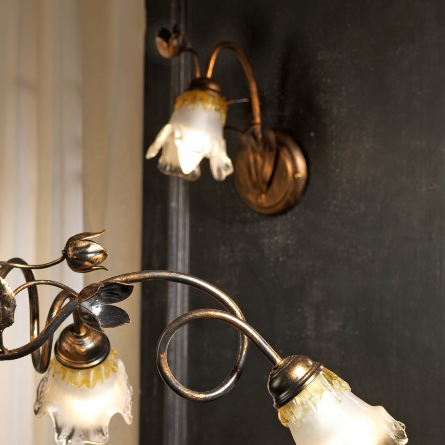 ONLI - Iluminação de parede ARIANNA 1xE14/6W/230V