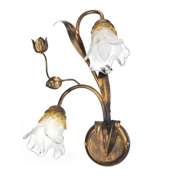 ONLI - Iluminação de parede ARIANNA 2xE14/6W/230V