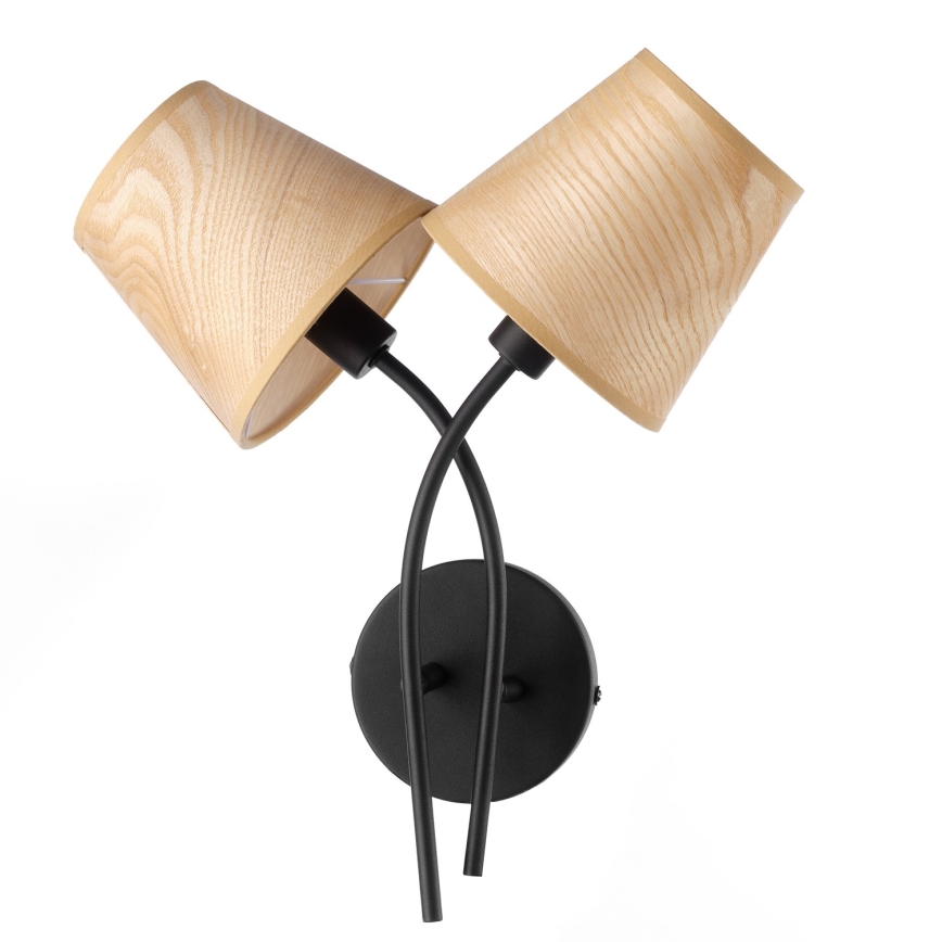 ONLI - Iluminação de parede ASIA 2xE14/6W/230V