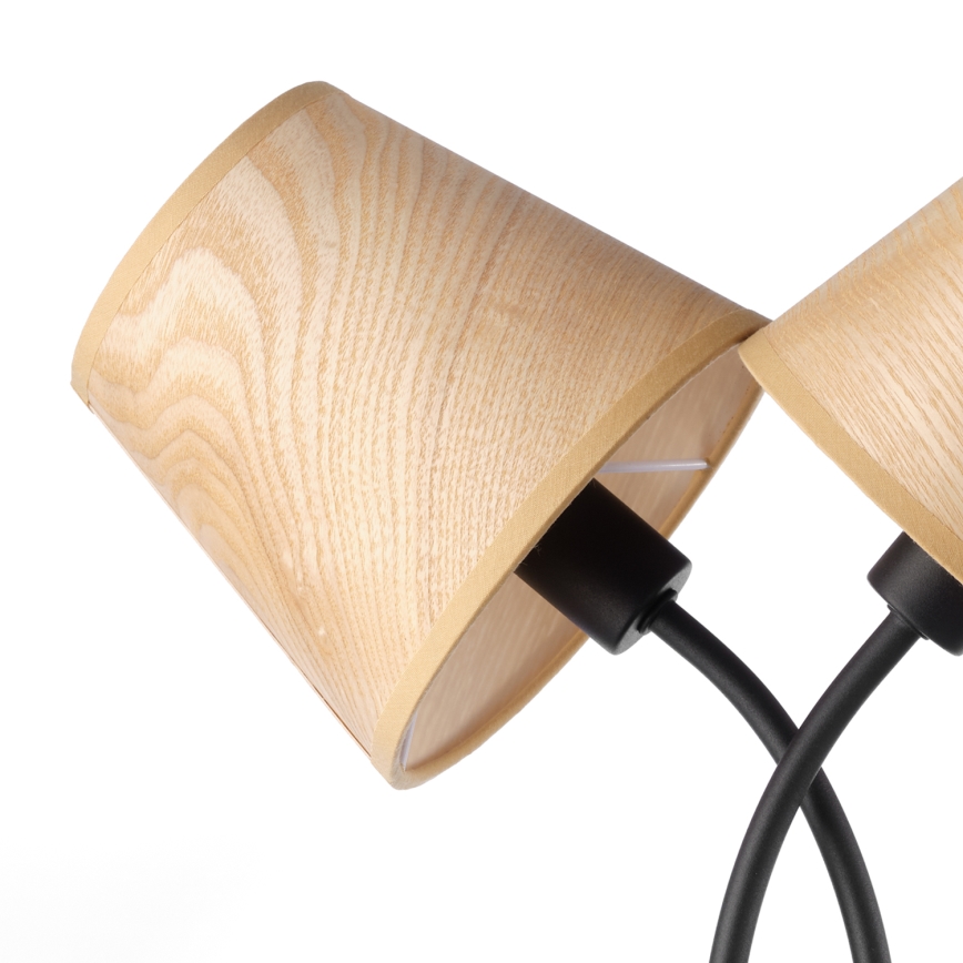 ONLI - Iluminação de parede ASIA 2xE14/6W/230V