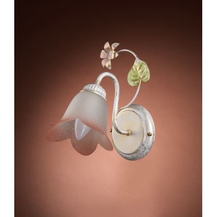 ONLI - Iluminação de parede BOTTON DORO 1xE14/6W/230V