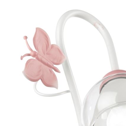 ONLI - Iluminação de parede de criança BUTTERFLY 1xE14/6W/230V
