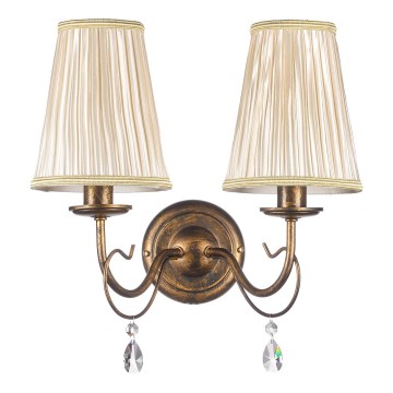 ONLI - Iluminação de parede DELIA 2xE14/6W/230V