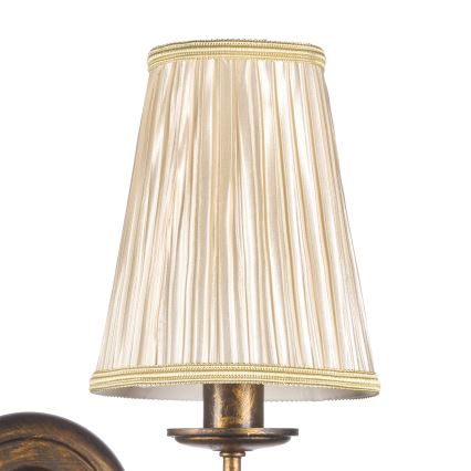 ONLI - Iluminação de parede DELIA 2xE14/6W/230V