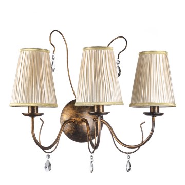 ONLI - Iluminação de parede DELIA 3xE14/6W/230V