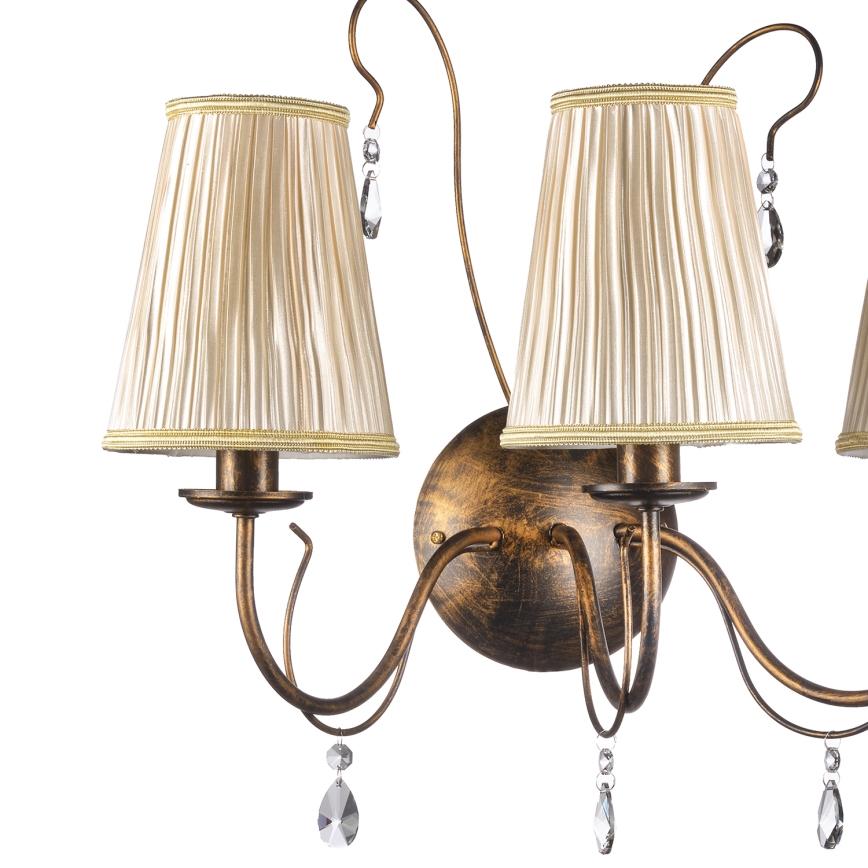 ONLI - Iluminação de parede DELIA 3xE14/6W/230V