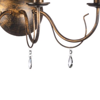 ONLI - Iluminação de parede DELIA 3xE14/6W/230V