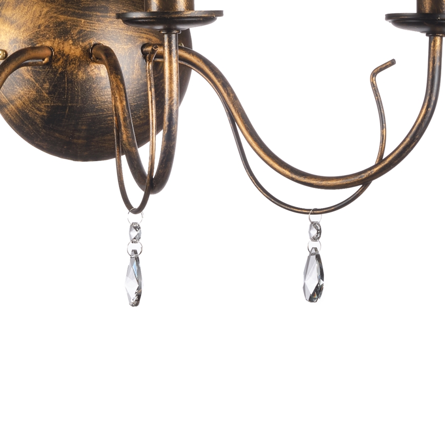 ONLI - Iluminação de parede DELIA 3xE14/6W/230V