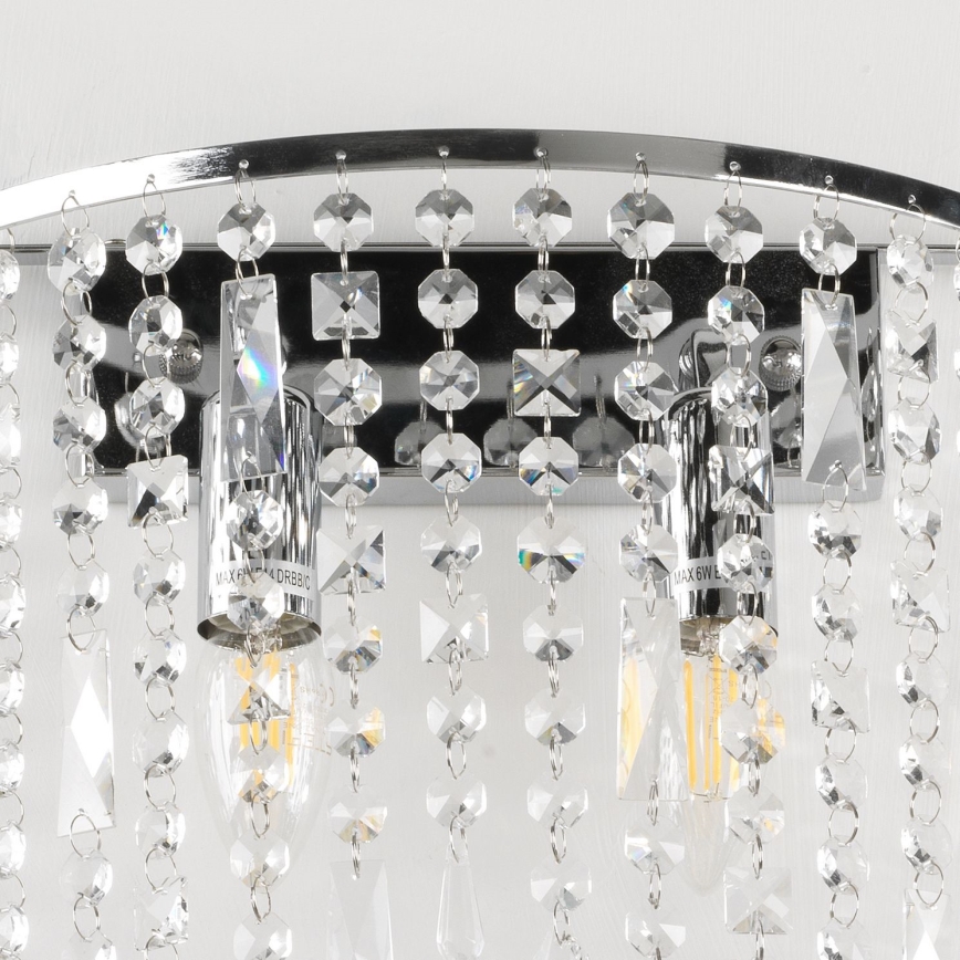 ONLI - Iluminação de parede LAILA 2xE14/10W/230V