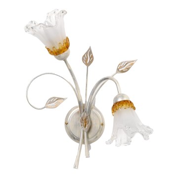 ONLI - Iluminação de parede LANCIA 2xE14/6W/230V