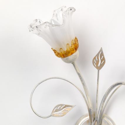 ONLI - Iluminação de parede LANCIA 2xE14/6W/230V