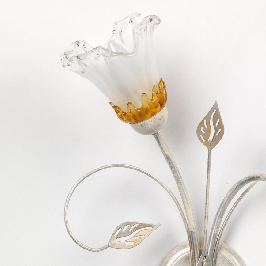 ONLI - Iluminação de parede LANCIA 2xE14/6W/230V